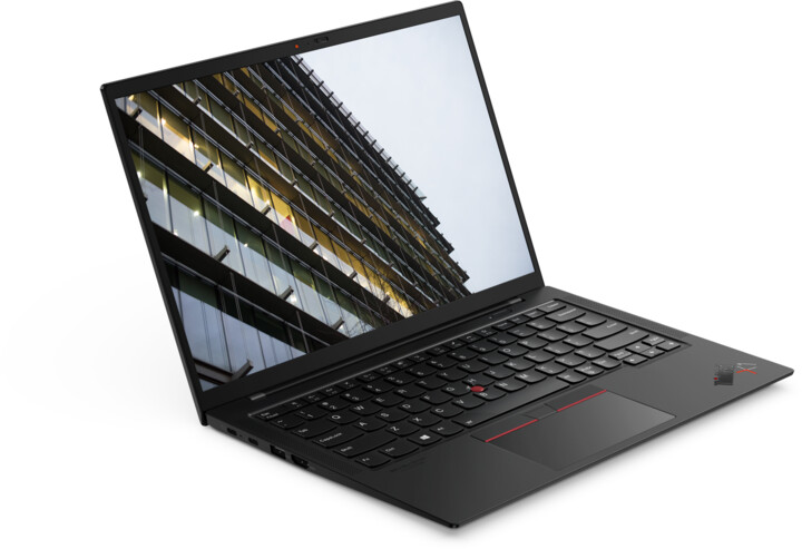 Lenovo ThinkPad X1 Carbon Gen 9, černá_868027272