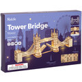 Stavebnice RoboTime - Tower Bridge, svítící, dřevěná_1004175508