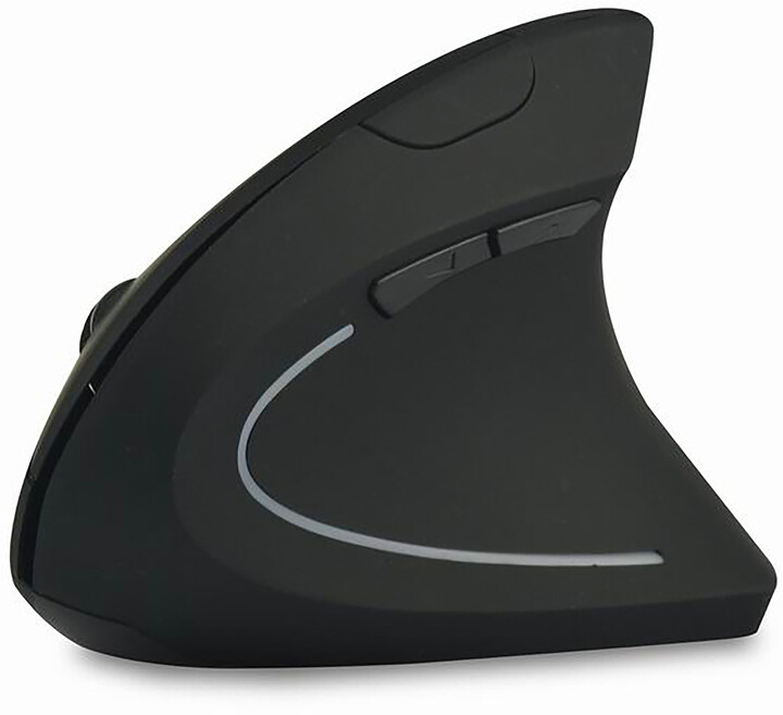 Acer Vertical Mouse, černá_1925510877