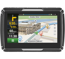 Navitel G550 Moto GPS Lifetime O2 TV HBO a Sport Pack na dva měsíce