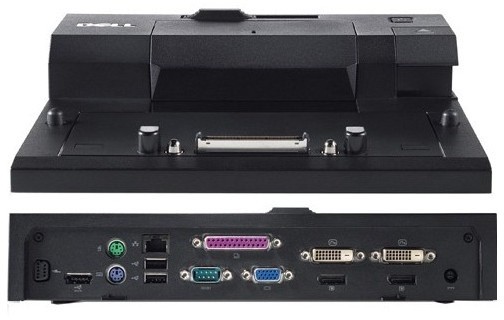 Dell replikátor portu Advanced E-Port II, 130W, USB 3.0 pro Latitudy řady E_58837743