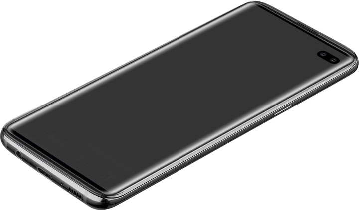 CellularLine fólie na displej pro Samsung G975 Galaxy S10+, lesklá_508685559
