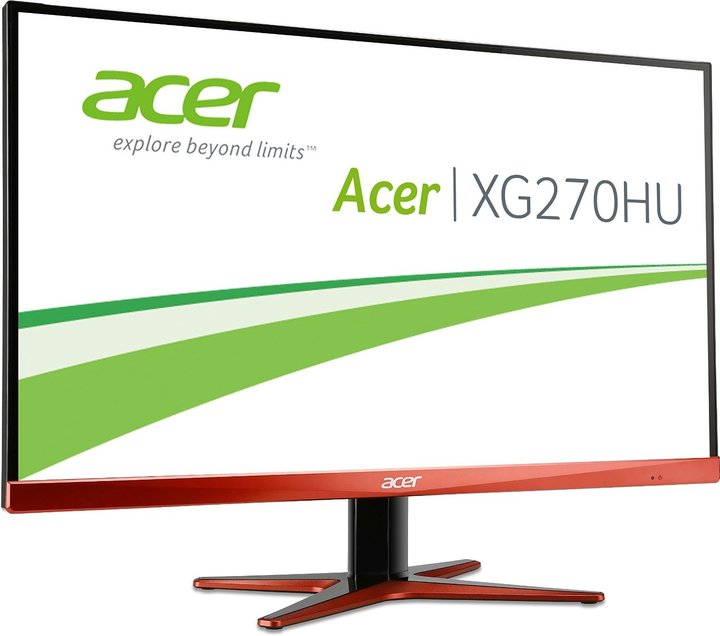 Acer XG270HUomidpx Gaming - LED monitor 27&quot;_1014532716