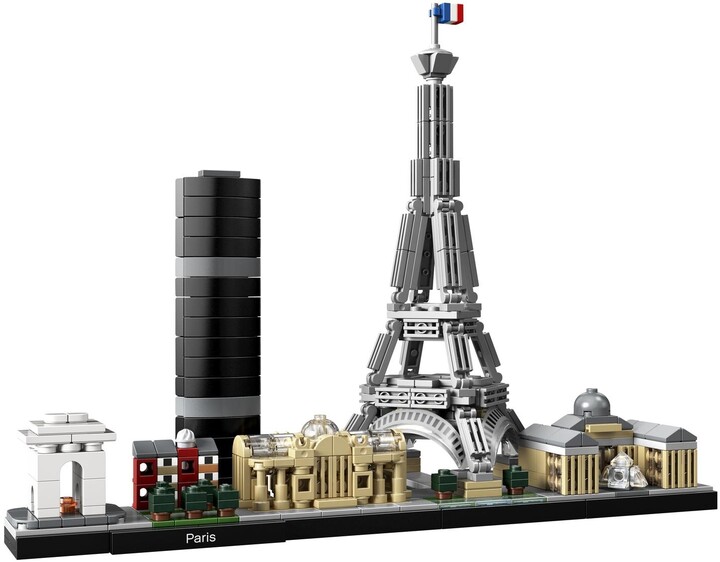 LEGO® Architecture 21044 Paříž_507760673