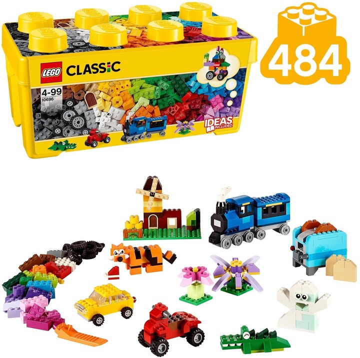 LEGO® Classic 10696 Střední kreativní box_1816403469