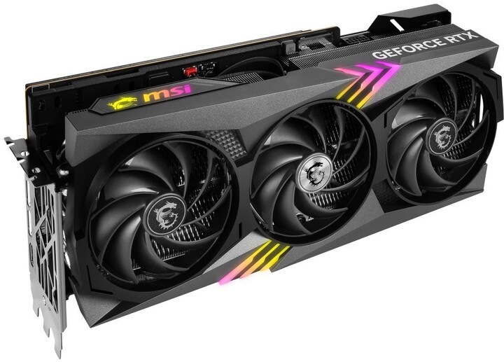 MSI GeForce RTX 4090 GAMING TRIO 24G, 24GB GDDR6X_866714038