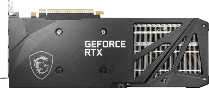 MSI GeForce RTX 3060 VENTUS 3X 12G OC, LHR, 12GB GDDR6_1321518293