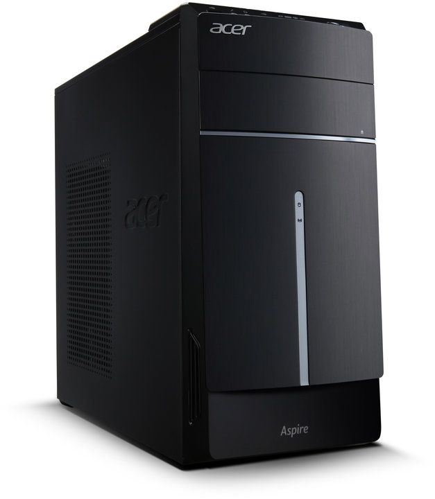 Acer Aspire TC120, černá_928192961