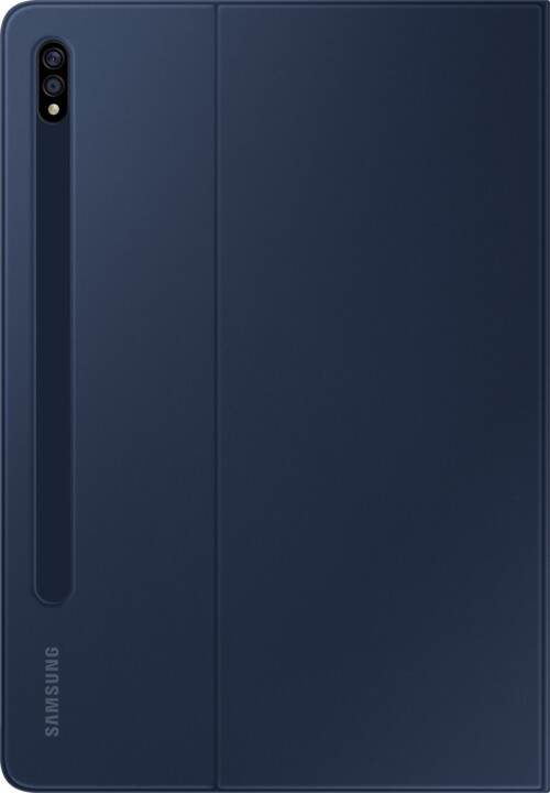 Samsung pouzdro Book Cover pro Galaxy Tab S7 (T870), modrá_564255169