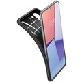 Spigen ochranný kryt Liquid Air pro Samsung Galaxy S21, černá_484841063