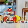 LEGO® City 60375 Hasičská stanice a auto hasičů_1094038521