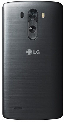 LG G3 - 16GB, černá_864302227