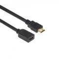 Club3D HDMI 1.4 MALE na HDMI prodlužovací kabel, 5m_422182467