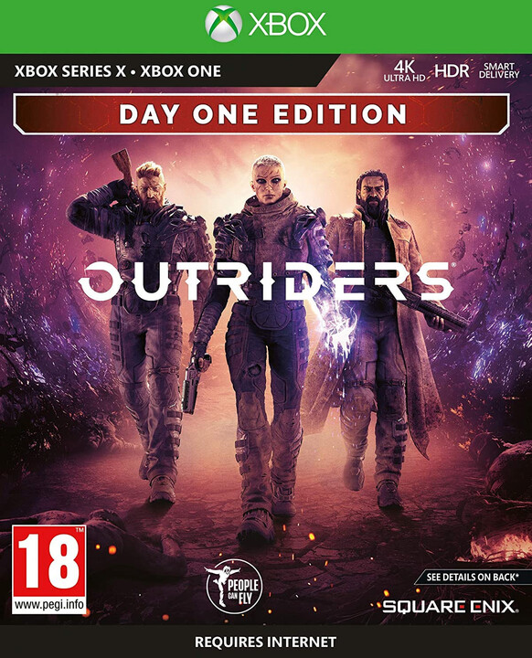 Outriders - Day One Edition (Xbox)_944157515