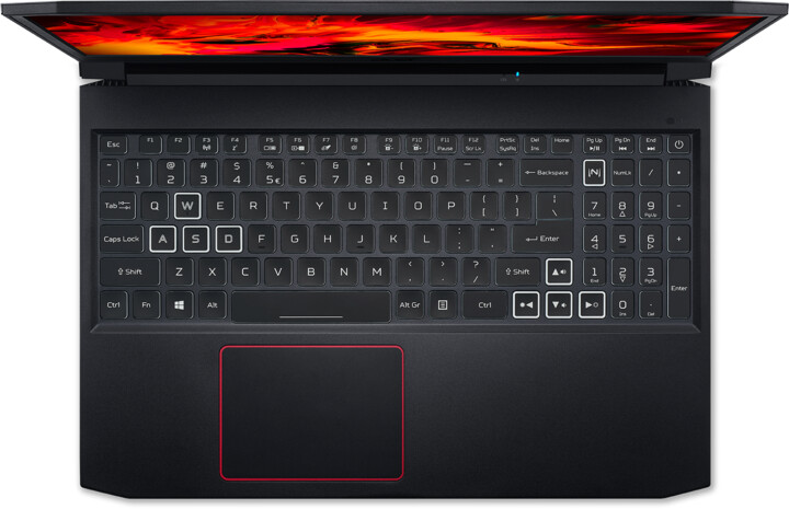Acer Nitro 7 2020 (AN715-52-75YR), černá_1406410810