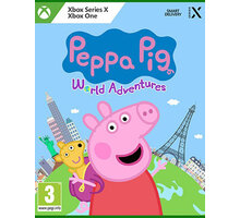 Peppa Pig: World Adventures (Xbox) 5060528039505