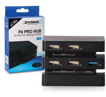 DOBE USB hub pro Playstation 4 Pro