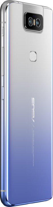 Asus ZenFone 6 ZS630KL, 6GB/128GB, stříbrná_941375489