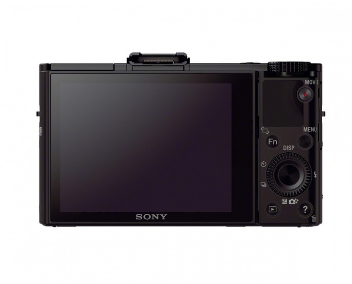 Sony Cybershot DSC-RX100M2, černá_888522261