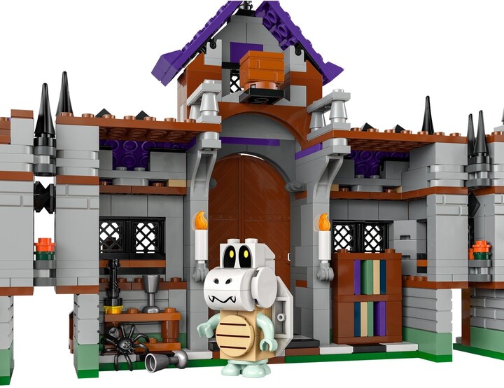 LEGO® Super Mario™ 71436 King Boo a strašidelné sídlo_1818982108