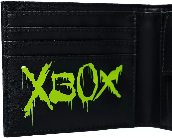 Peněženka Xbox - Core Logo_1484256934