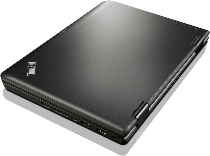 Lenovo ThinkPad Yoga 11e 3, černá_1947696832