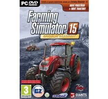 Farming Simulator 2015 - Oficiální rozšíření Zetor (PC)_249357307