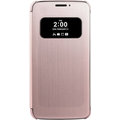 LG Folio S-View CFV-160 pouzdro pro LG G5, růžová