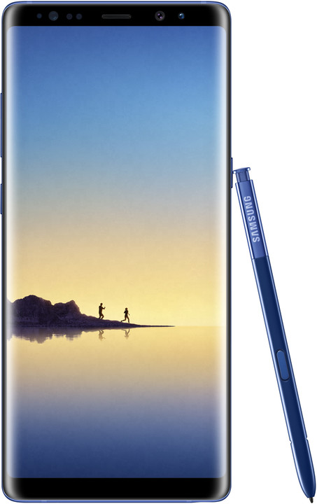 Samsung Galaxy Note8, modrá_639226441