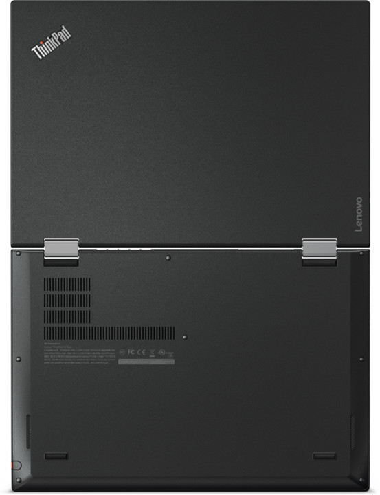 Lenovo ThinkPad X1 Yoga Gen 2, černá_1939426562