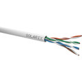 Solarix instalační kabel CAT5E UTP PVC E 1000m/cívka_1418004960