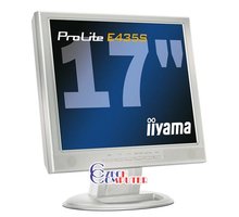 Iiyama Vision Master ProLite E435S Silver - LCD monitor 17&quot;_2086263550
