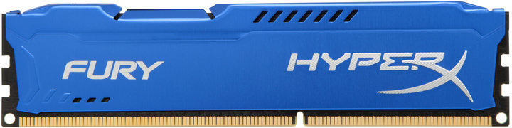 HyperX Fury Blue 8GB DDR3 1866 CL10_746186190