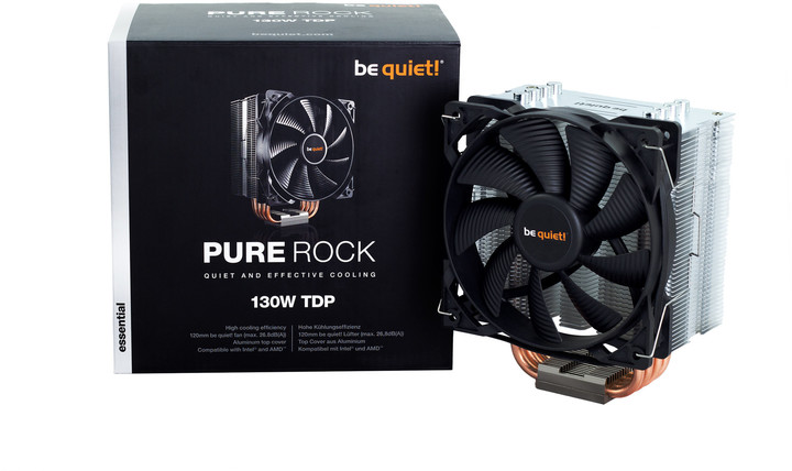 Be quiet! Pure Power 9 - 600W_1040451717