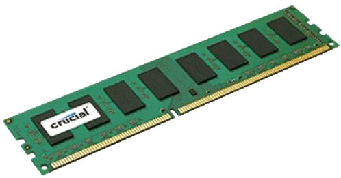 Crucial 4GB DDR3L 1600 CL11 Dual Voltage_662701590