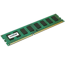 Crucial 8GB DDR3L 1600 CL11 Dual Voltage