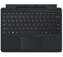 Microsoft Surface Pro Signature Keyboard, CZ&amp;SK, černá_320007073