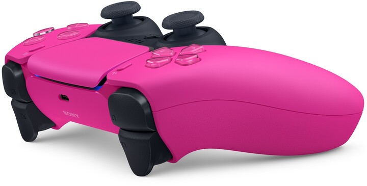 Sony PS5 Bezdrátový ovladač DualSense Nova Pink_696946084