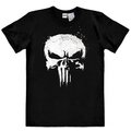 Tričko The Punisher - TV Skull (S)