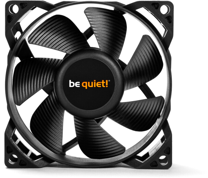 Be quiet! Pure Wings 2 80mm, PWM