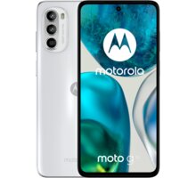 Motorola Moto G52, 6GB/128GB, Porcelain White Antivir Bitdefender Mobile Security for Android, 1 zařízení, 12 měsíců v hodnotě 299 Kč + O2 TV HBO a Sport Pack na dva měsíce