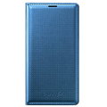 Samsung pouzdro EF-WG900B pro Galaxy S5 (SM-G900), modrá