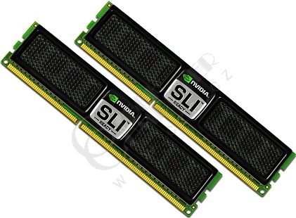 OCZ DIMM 2048MB DDR III 2000MHz OCZ3N2000SR2GK SLI Certified XTC_860397949