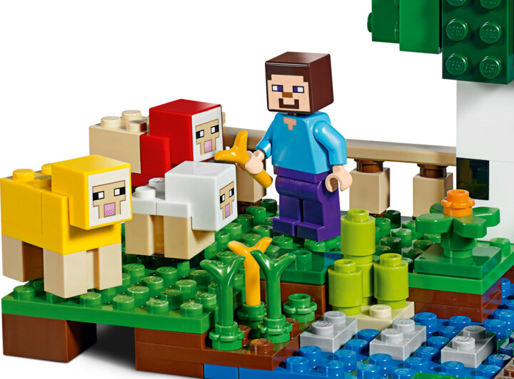 LEGO® Minecraft® 21153 Ovčí farma_507443222