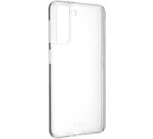 FIXED gelové pouzdro pro Samsung Galaxy S21, transparentní_1922987279