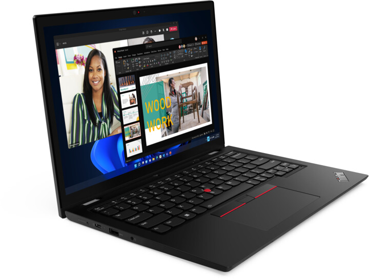 Lenovo ThinkPad L13 Yoga Gen 3 (Intel), černá_1718455465