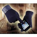 Lea rukavice Retro modré (L) pro dotykové displeje_1465954911