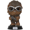 Figurka Funko POP! Bobble-Head Star Wars - Chewbacca with Goggles