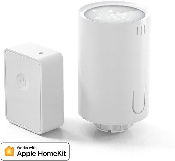 Meross Smart Thermostat Valve Starter Kit - Apple HomeKit_480879235