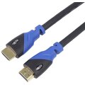 PremiumCord kabel HDMI 2.0b, M/M, 4Kx2K@60Hz, Ultra HDTV, High Speed + Ethernet, 0.5m